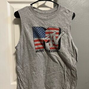 MTV tshirt